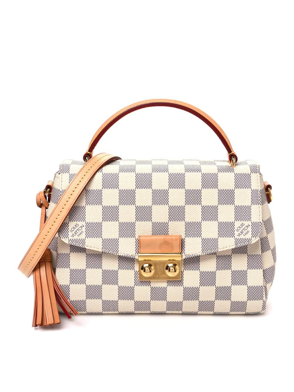 Louis Vuitton Damier Azur Croisette #352763L15B